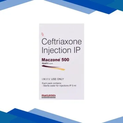 MACZONE 500mg Injection 1’s