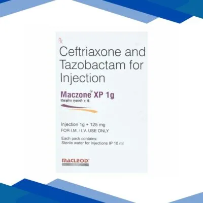 Maczone XP 1gm Injection 1’s