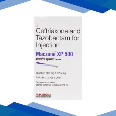 Maczone XP 500/62.5mg Injection 5ml