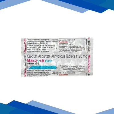 Maczorb Forte Tablet 10’S