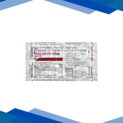Maczorb Plus Tablet 10’S