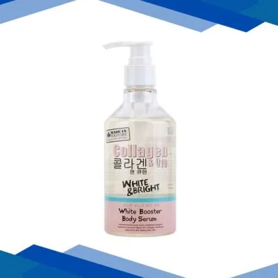 Made in Nature Collagen & Q10 White Booster Body Serum 280 ml