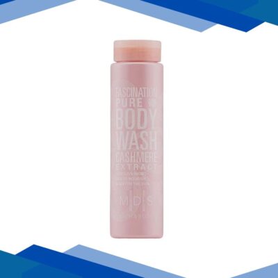 MADES Bath & Body Fascination Pure Body Wash Pale Pink 200 ml