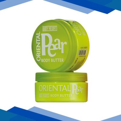 MADES Body Resort Clear Lime Jar Body Butter 200 ml