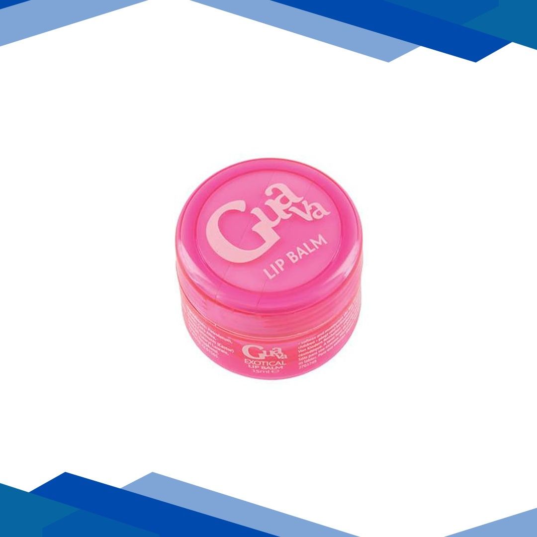 MADES Body Resort Lip Balm Pale Pink 15 ml