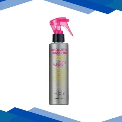 MADES Hair Care Absolutely Anti Frizz Energising Spray Curly Whirly 200 ml