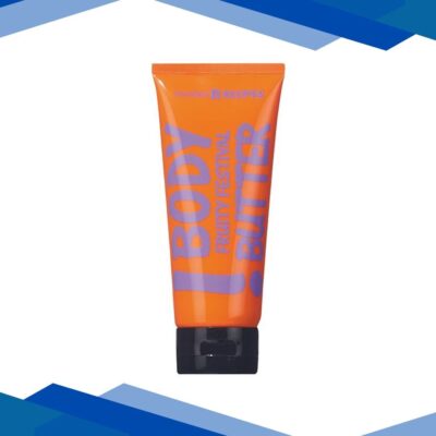 MADES Recipes Fruity Festival Tube Body Butter 200 ml