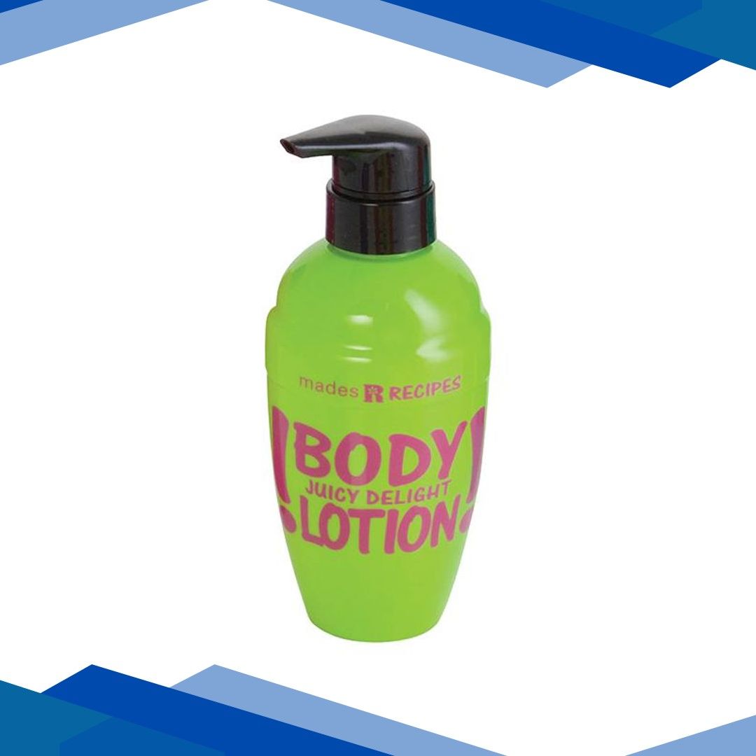 MADES Recipes Juicy Delight Body Lotion 350 ml