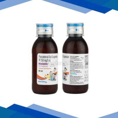 MAGADOL Oral Suspension 60ml