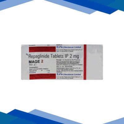 MAGE 2 Tablet 10’s