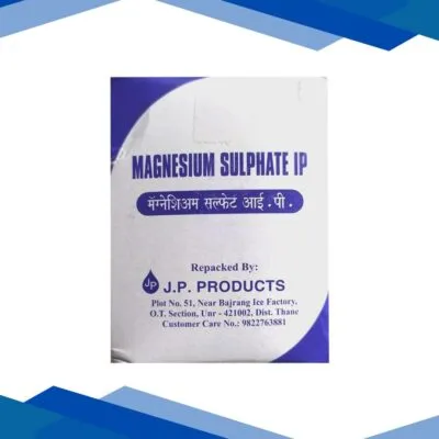MAGNESIUM SULPHATE (VET) Powder 400gm