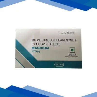 MAGRIUM Tablet 10’s
