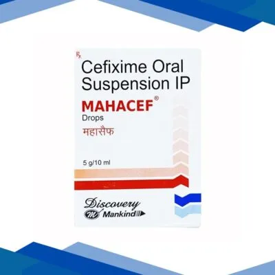 Mahacef Drops 10ml
