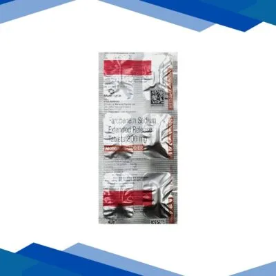 MAHAFARO 300 ER Tablet 6’s