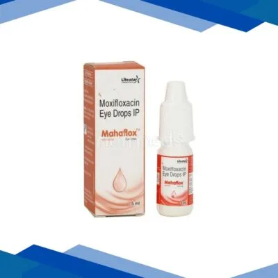 Mahaflox Eye Drops 5ml