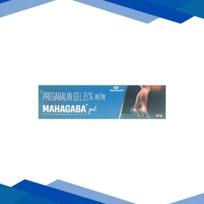 MAHAGABA Gel 30g