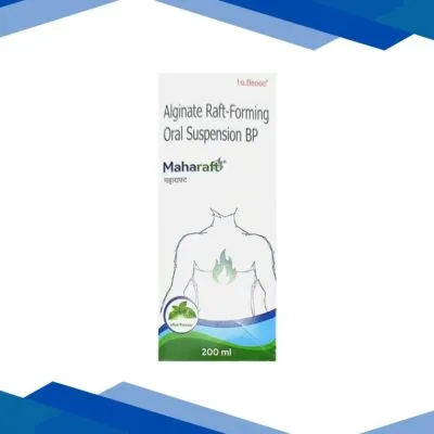 MAHARAFT MINT FLAVOUR Oral Suspension 200ml