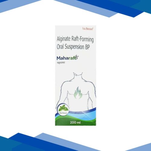 MAHARAFT MINT FLAVOUR Oral Suspension 200ml
