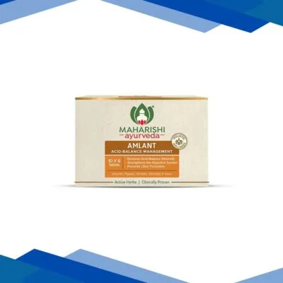 Maharishi Ayurveda Amlant Tablet (Pack of 10 x 6’s)