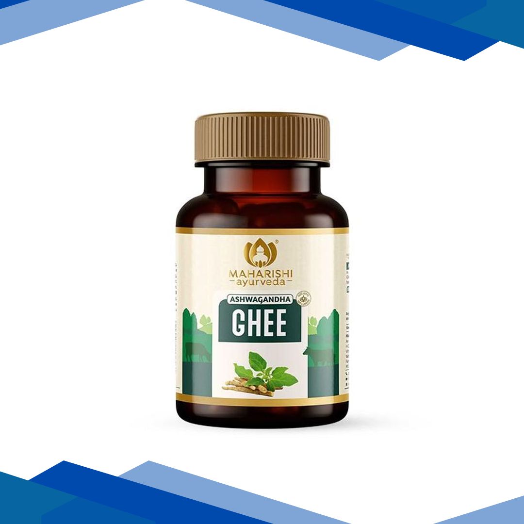 Maharishi Ayurveda Ashwagandha Ghee 100 gm