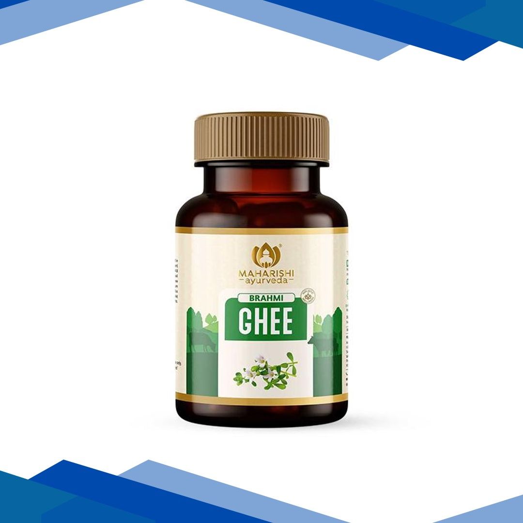 Maharishi Ayurveda Brahmi Ghee 100 gm