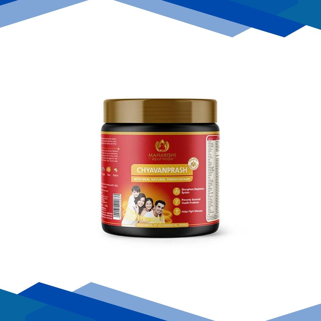 Maharishi Ayurveda Chyavanprash 500 gm