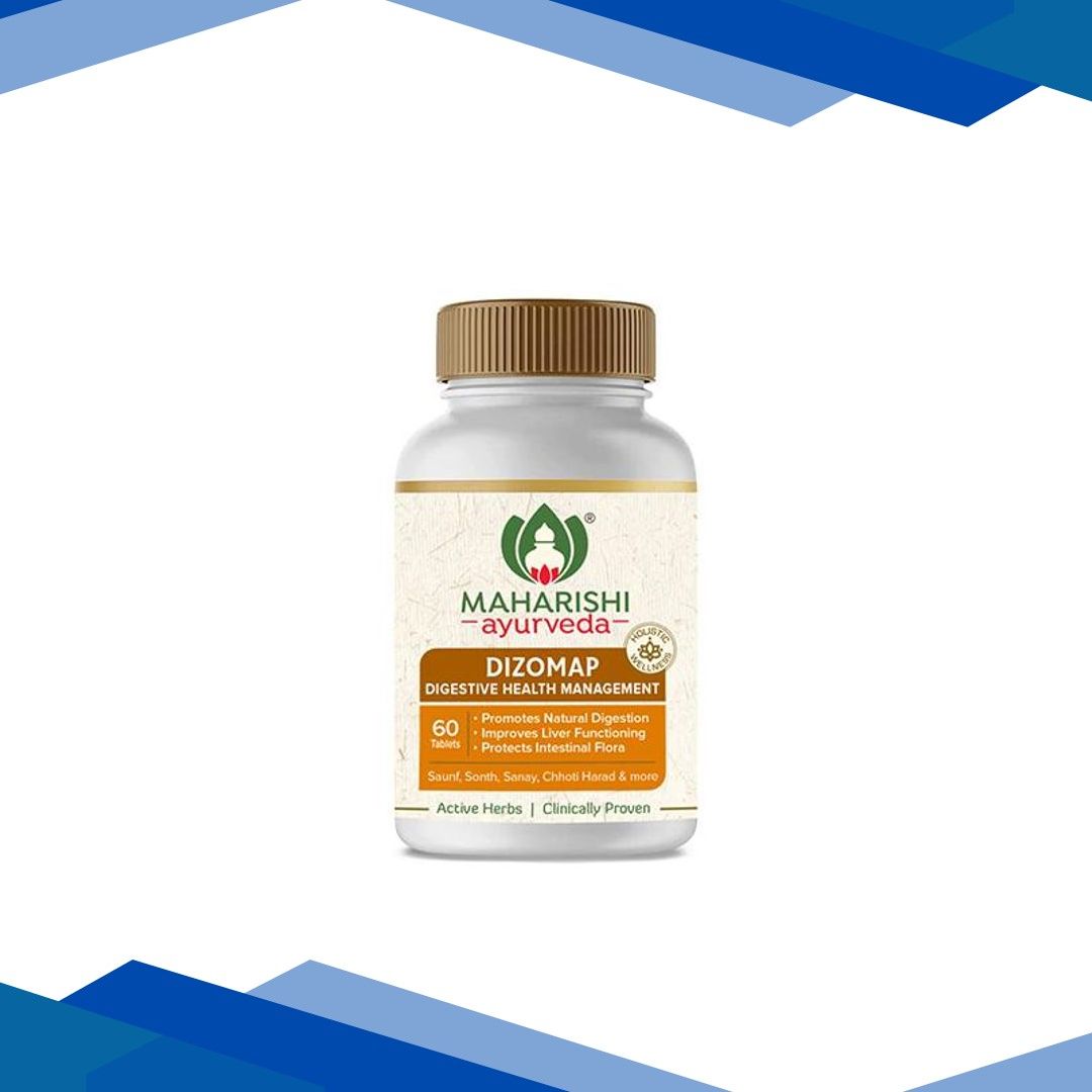 Maharishi Ayurveda Dizomap Tablet 60’s