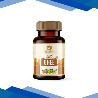 Maharishi Ayurveda Maha Triphala Ghrit Ghee 100 gm