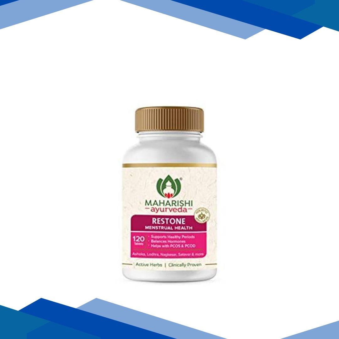 Maharishi Ayurveda Restone Tablet 120’s