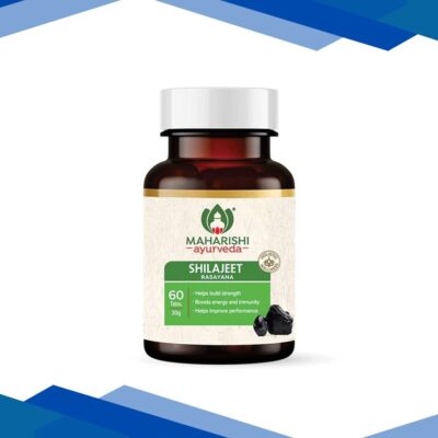 Maharishi Ayurveda Shilajeet Rasayana Tablet 60’s