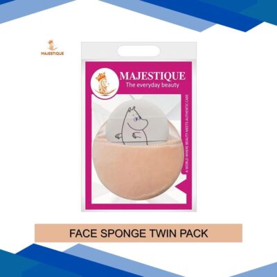 Majestique Supple makeup oval brushes 125gm 3’s