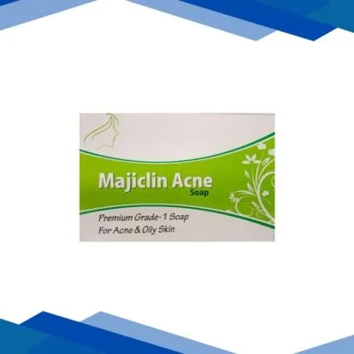 MAJICLIN ACNE Soap 75gm