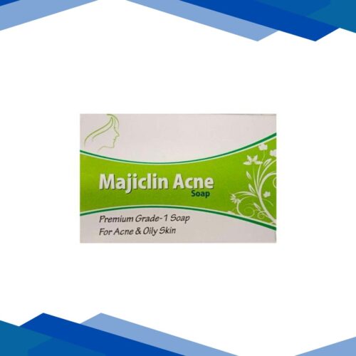 MAJICLIN ACNE Soap 75gm