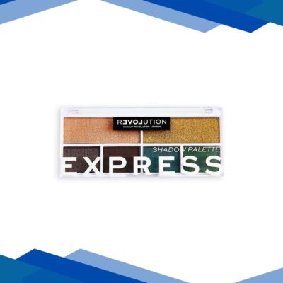 Makeup Revolution Colour Play Express Eyeshadow Palette 5.2 gm