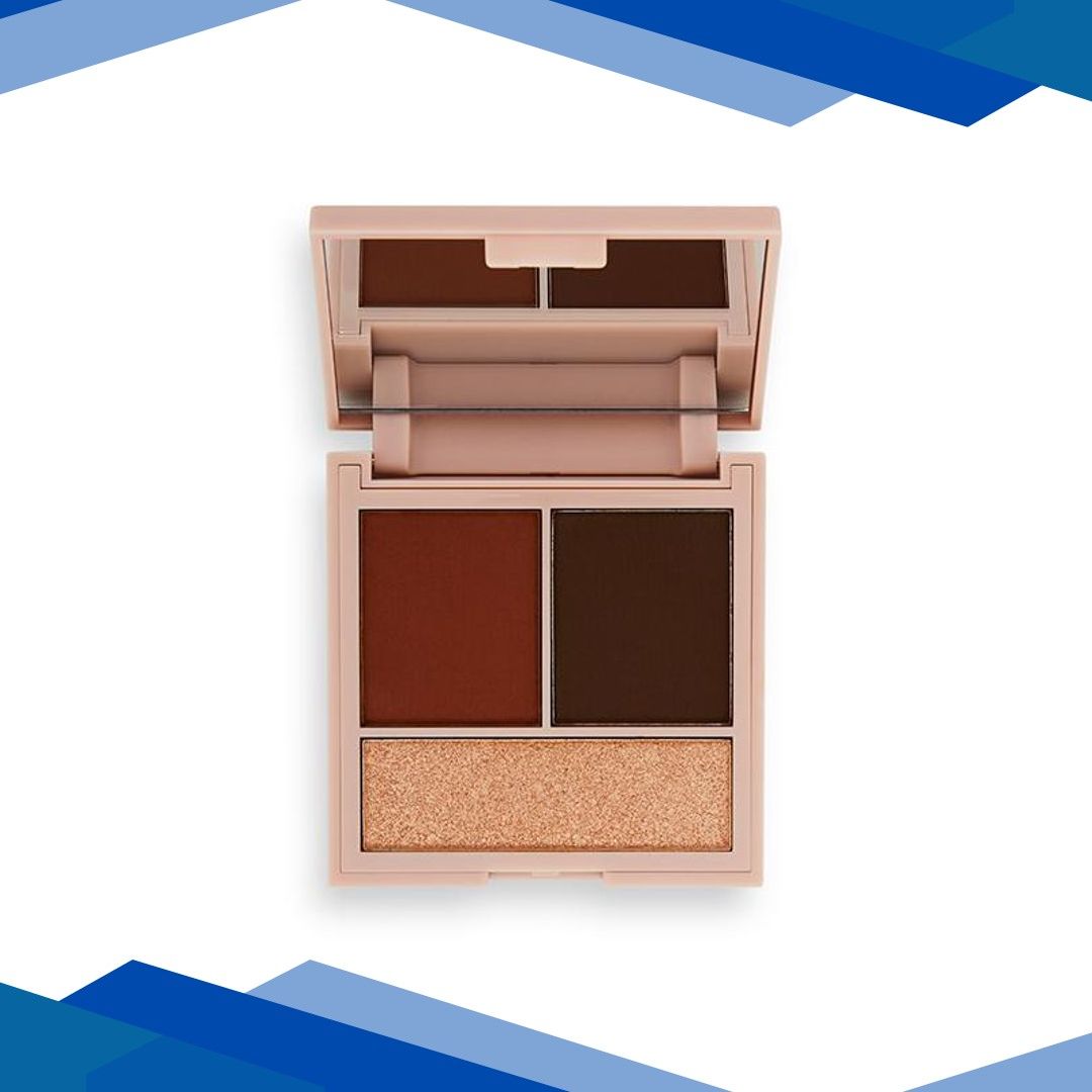 Makeup Revolution Face Powder Contour Compact Medium 7 gm