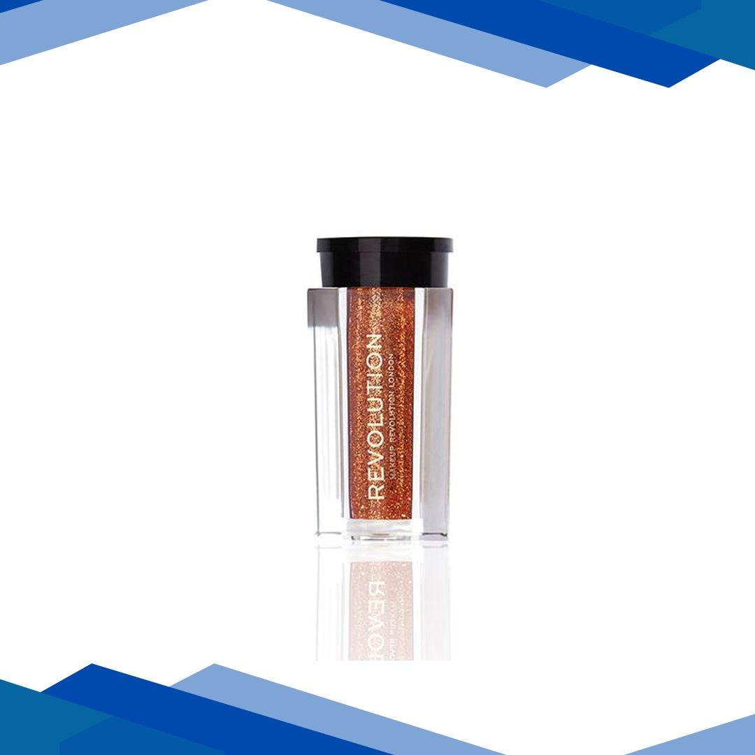Makeup Revolution Glitter Bomb Out out 3.5 gm