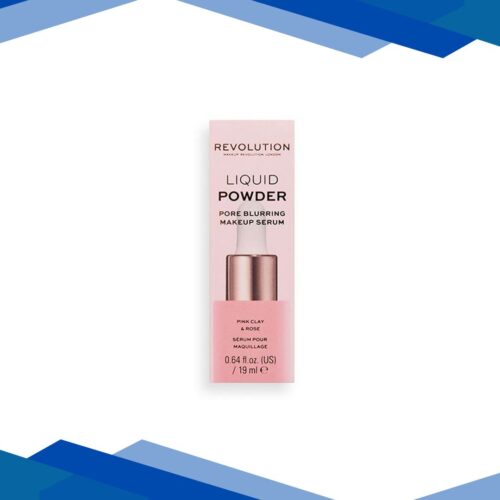 Makeup Revolution Liquid Powder Make Up Serum 19 ml