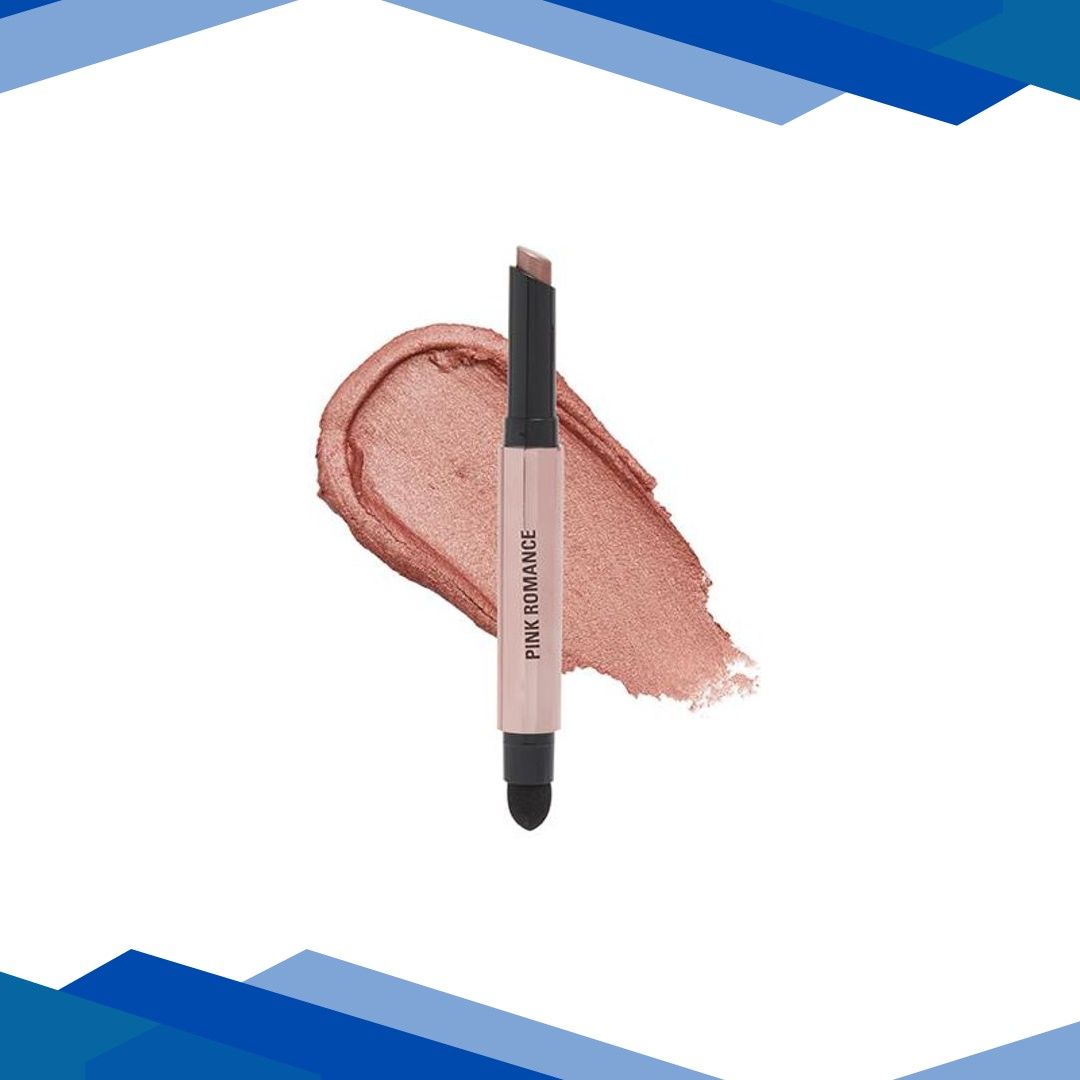Makeup Revolution Lustre Wand Shadow Stick Pink Romance 1.6 gm