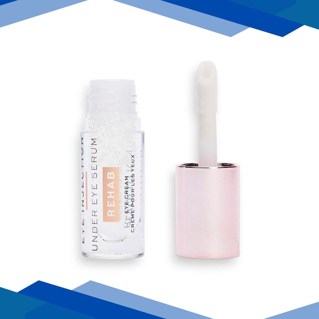 Makeup Revolution Rehab Eye Injection Under Eye Serum 4.6 ml