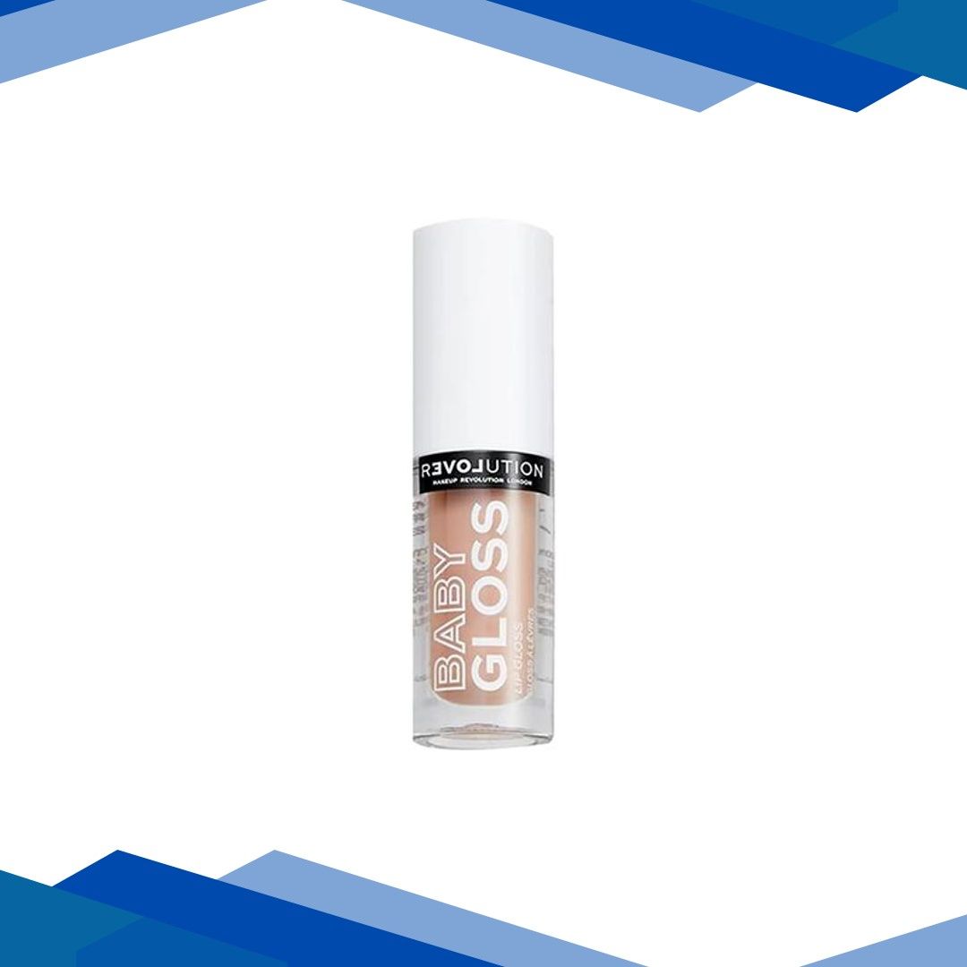 Makeup Revolution Relove Baby Gloss Cream 2.2 ml