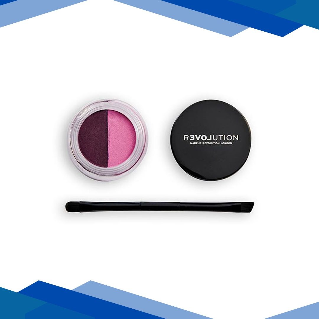 Makeup Revolution Relove Water Activated Liner Absurd 6.8 gm