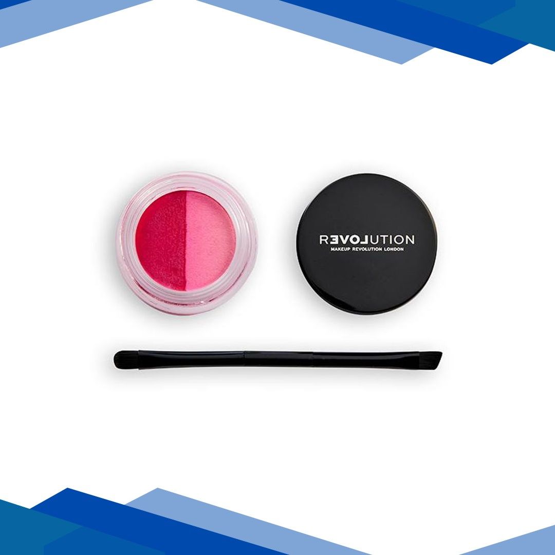 Makeup Revolution Relove Water Activated Liner Agile 6.8 gm