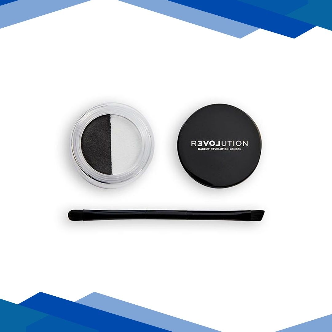 Makeup Revolution Relove Water Activated Liner Distinction 6.8 gm