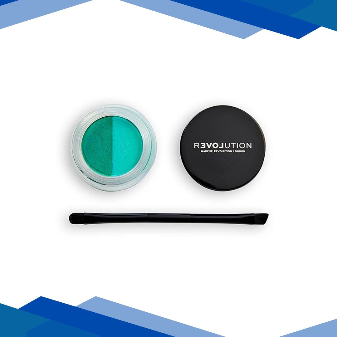 Makeup Revolution Relove Water Activated Liner Intellect 6.8 gm