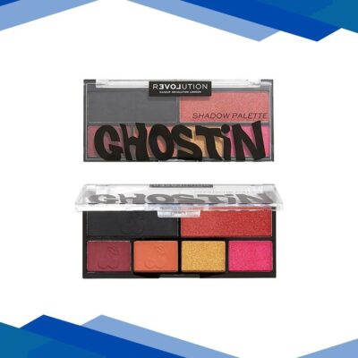 Makeup Revolution Reloveghostin Colour Play Shadow Palette 5.2 gm