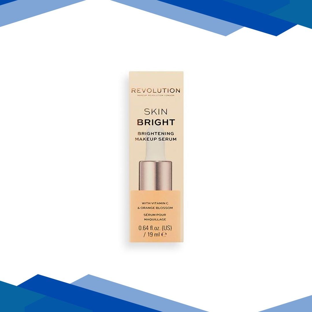 Makeup Revolution Skin Bright Brightening Make Up Serum 19 ml
