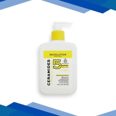 Makeup Revolution Skincare Ceramides Foaming Cleanser 236 ml