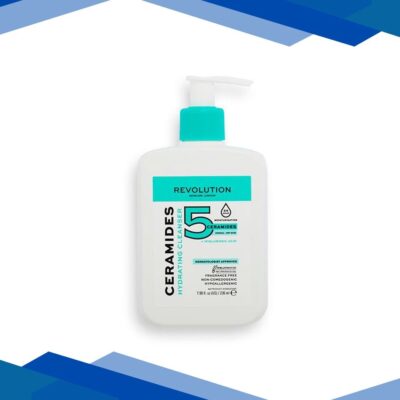 Makeup Revolution Skincare Ceramides Hydrating Cleanser 236 ml
