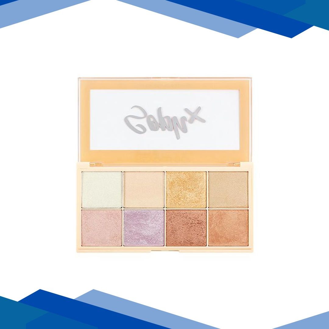 Makeup Revolution Soph Highlighter Palette 16 gm