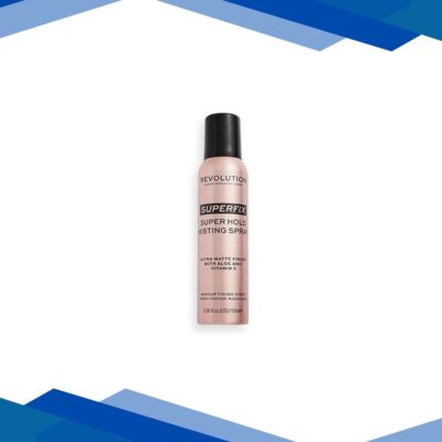 Makeup Revolution Super Fix Misting Spray 150 ml